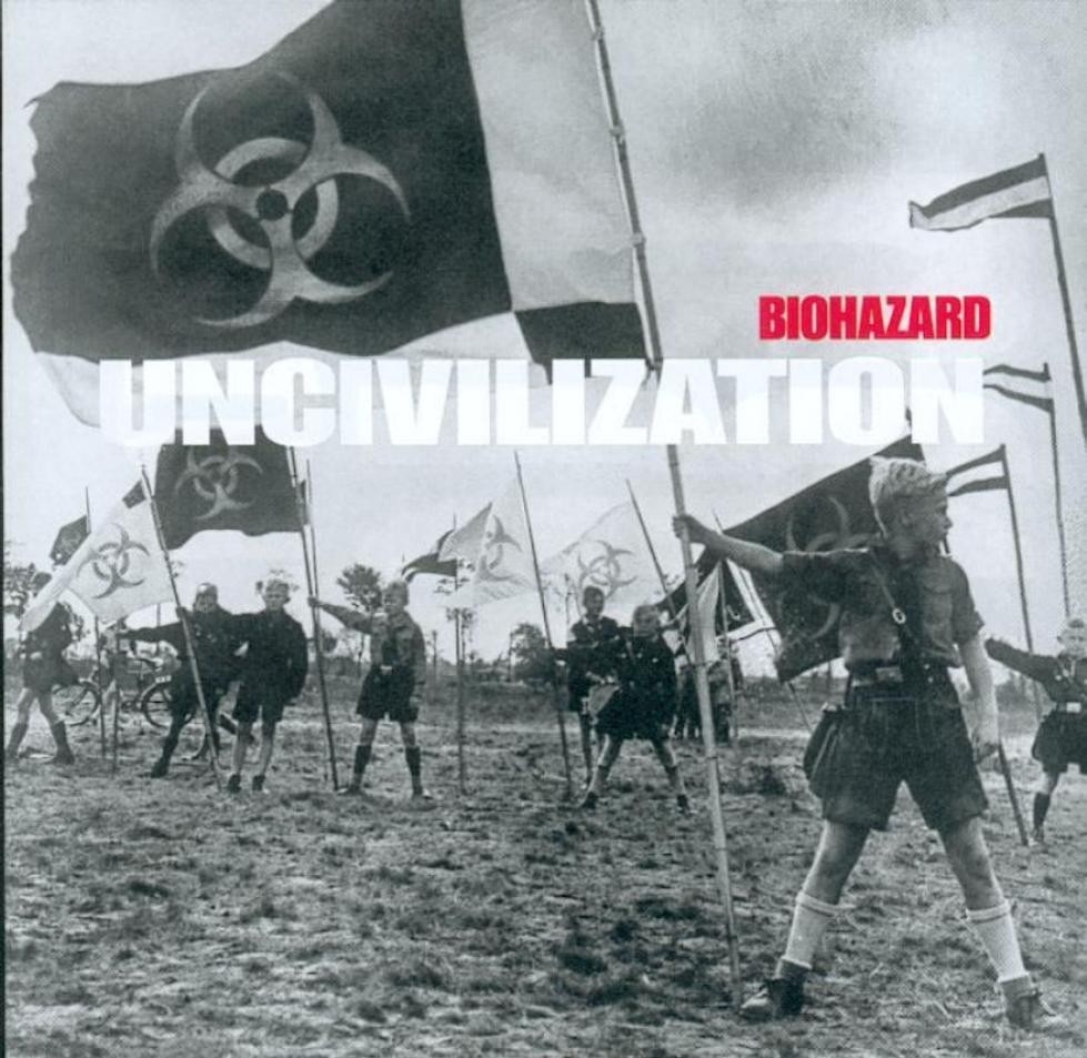 Download torrent Biohazard - Uncivilization (2001)