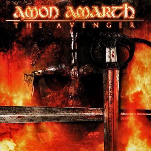 Download torrent Amon Amarth - The Avenger (1999)