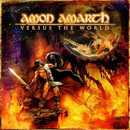 Download torrent Amon Amarth - Versus the World (2002)