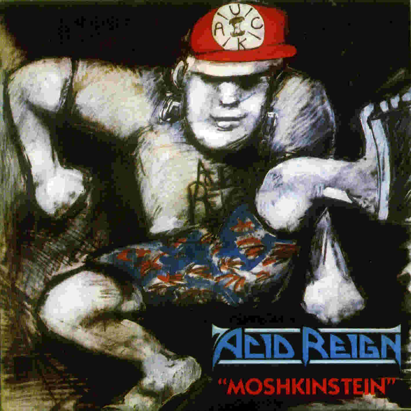 Download torrent Acid Reign - Moshkinstein (1988)