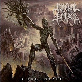 Download torrent Adrenal Asphyxia - Gorgonized (2015)