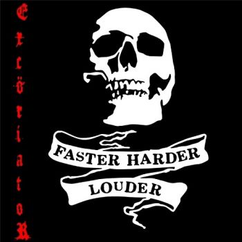 Download torrent Excoriator (Exc&#246;riator) - Faster Harder Louder (2015)