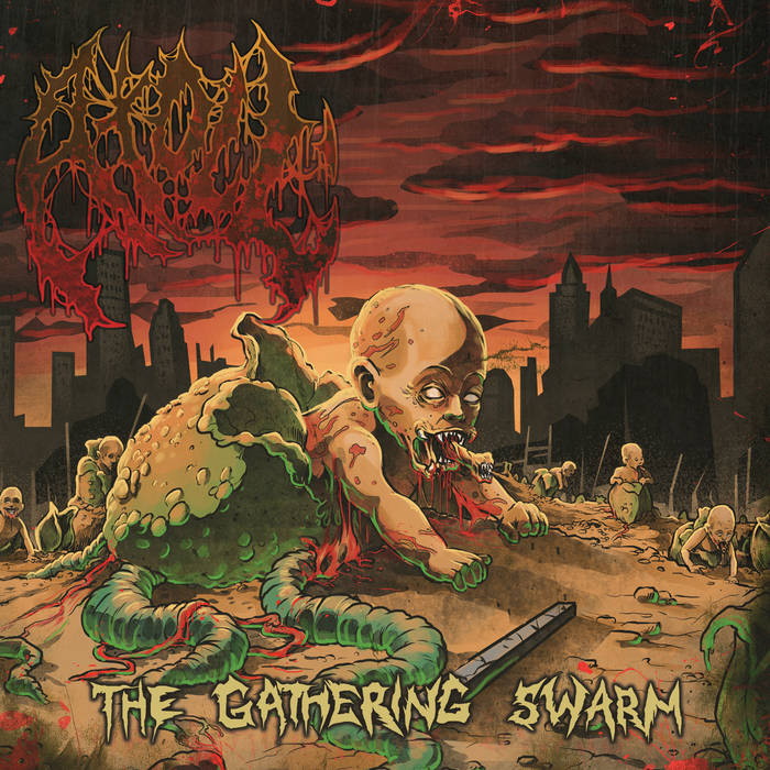 Download torrent Atoll - The Gathering Swarm (2016)