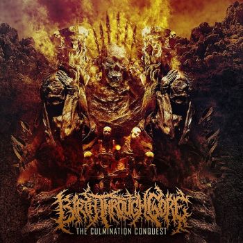 Download torrent Birth Through Gore - The Culmination Conquest (2015)