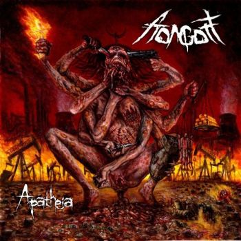 Download torrent Atomgott - Apatheia [EP] (2016)