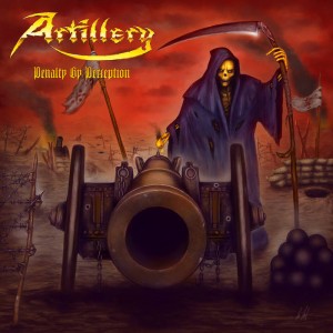 Download torrent Artillery - Penalty by Perception (2016)