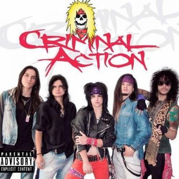 Download torrent Criminal Action - Criminal Action (2016)