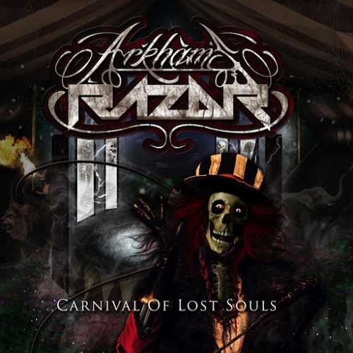 Download torrent Arkham's Razor - Carnival of Lost Souls (2016)