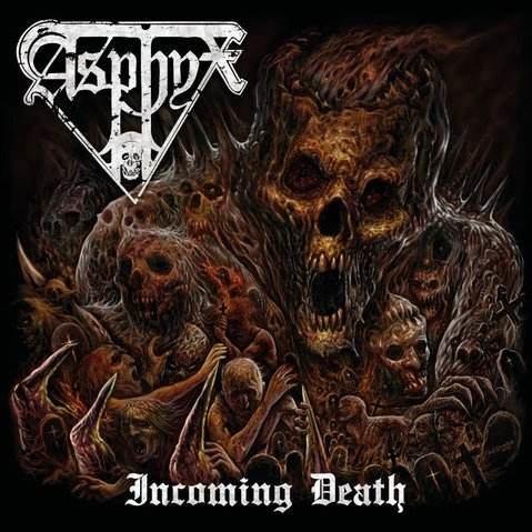 Download torrent Asphyx - Incoming Death (2016)