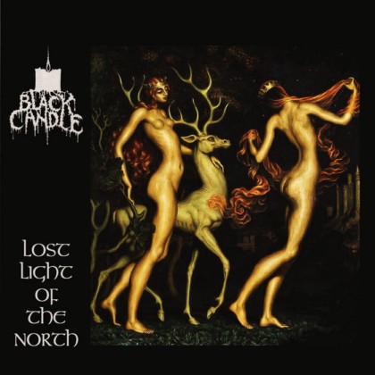 Download torrent Black Candle - The Lost Light of the North (2016)