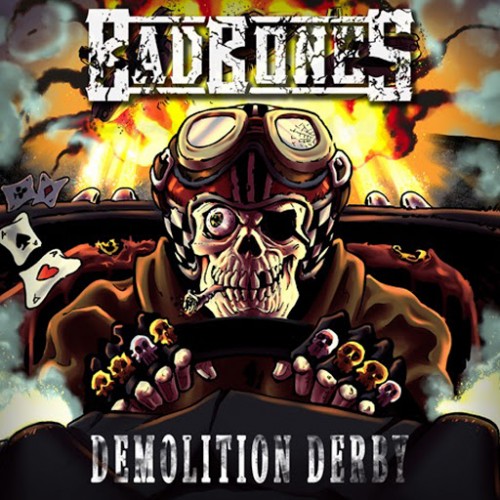 Download torrent Bad Bones - Demolition Derby (2016)