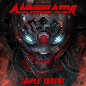 Download torrent Annihilator - Triple Threat (2017)