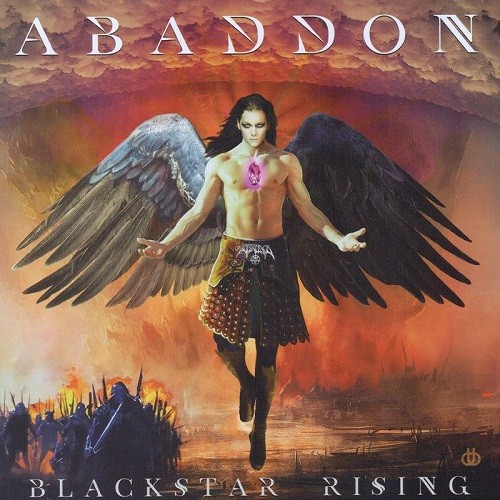 Download torrent Abaddon - Blackstar Rising (2016)