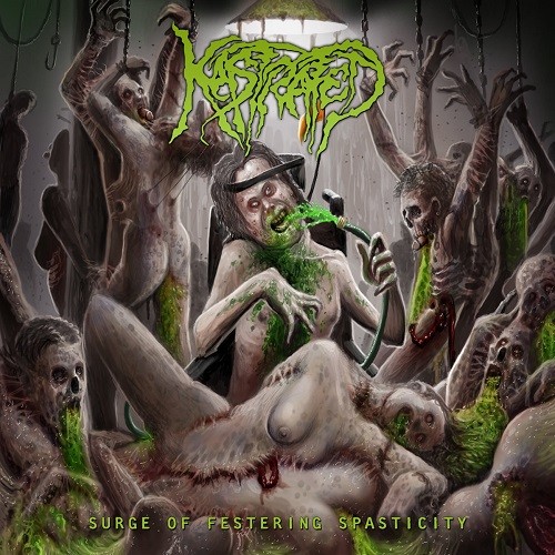 Download torrent Kastrated - Surge Of Festering Spasticity (2016)