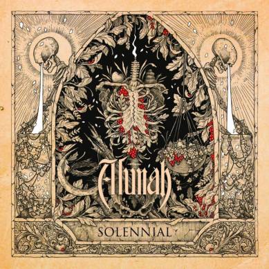 Download torrent Alunah - Solennial (2017)