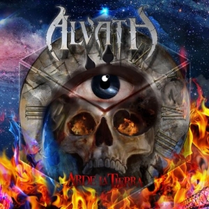 Download torrent Alvath - Arde La Tierra (2017)