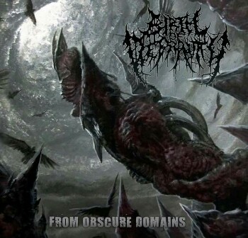 Download torrent Birth of Depravity - From Obscure Domains (2017)