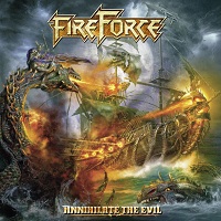 Download torrent FireForce - Annihilate the Evil (2017)