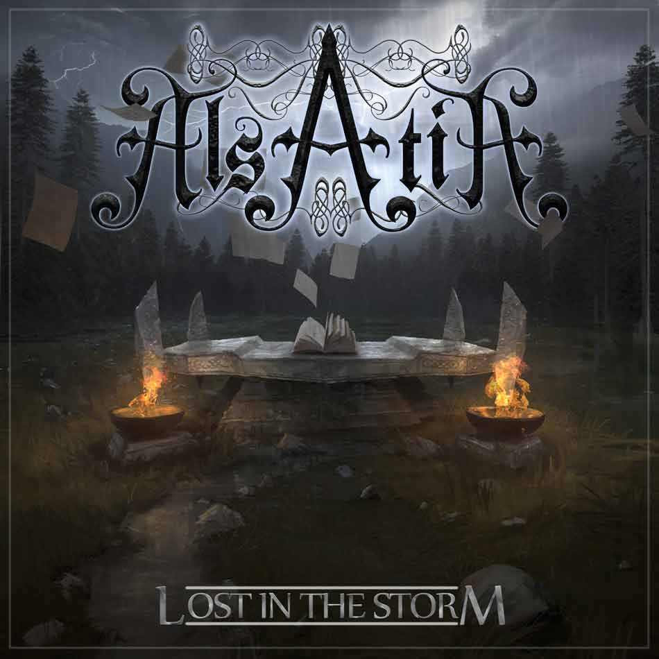 Download torrent Alsatia - Lost in the Storm (2017)