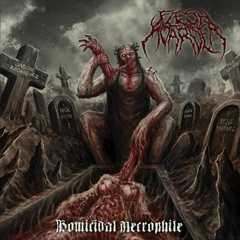 Download torrent Flesh Hoarder - Homicidal Necrophile (2018)