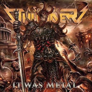 Download torrent A Sound of Thunder - It Was Metal (2018)