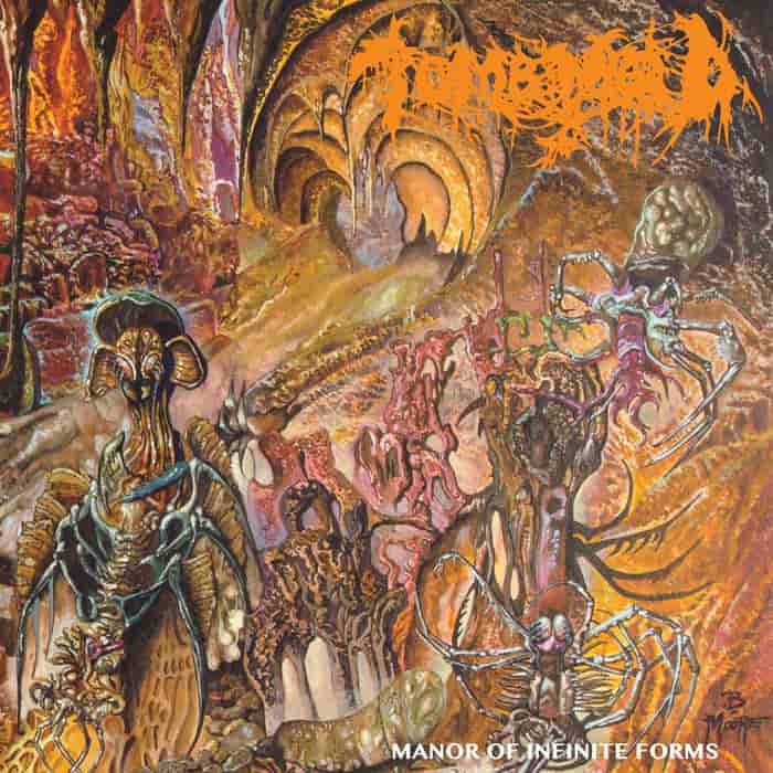 Download torrent Tomb Mold - Manor of Infinite Forms (2018)