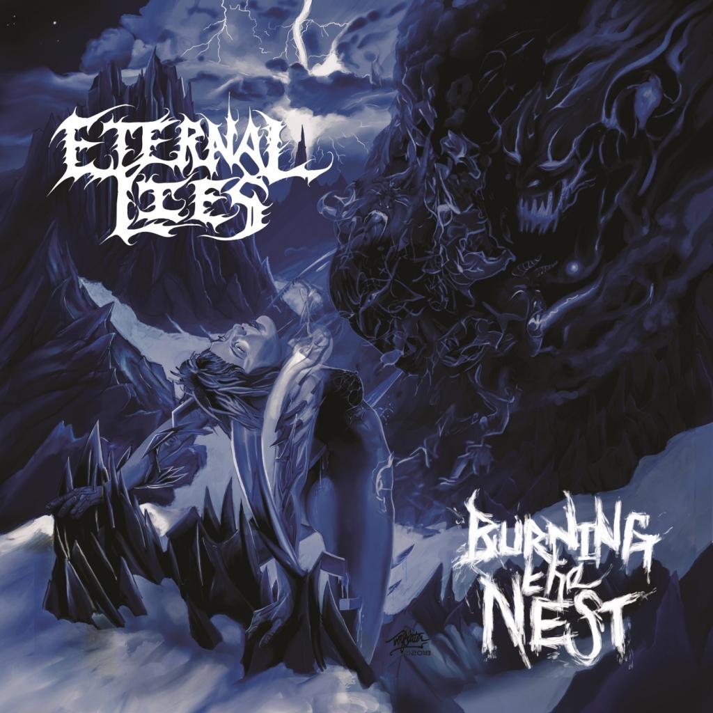 Download torrent Eternal Lies - Burning the Nest (2018)