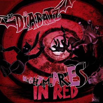 Download torrent As Diabatz - Nightmares in Red (2018)