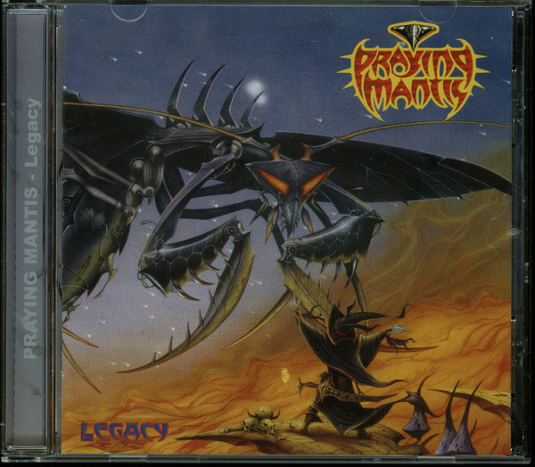 Download torrent Praying Mantis - Legacy (2018)