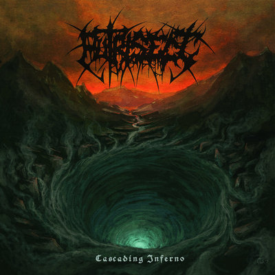 Download torrent Putrisect - Cascading Inferno (2018)